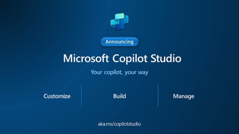 Conoce todas las novedades de Copilo Studio que llegaron en julio de 2025