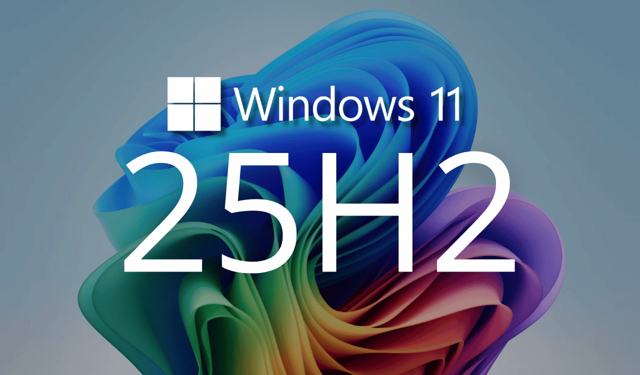 Imagen de Windows 11 25H2