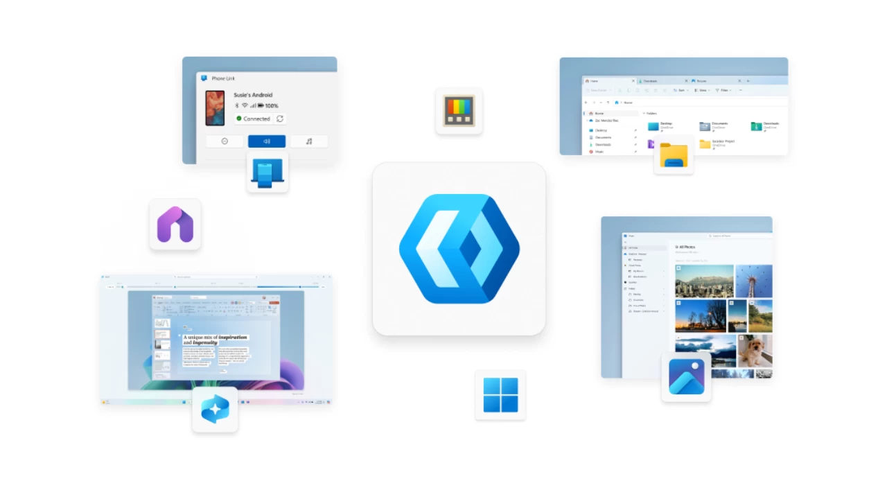 Microsoft prepara la apertura de WinUI: el framework de interfaz de Windows 11 será parcialmente open source