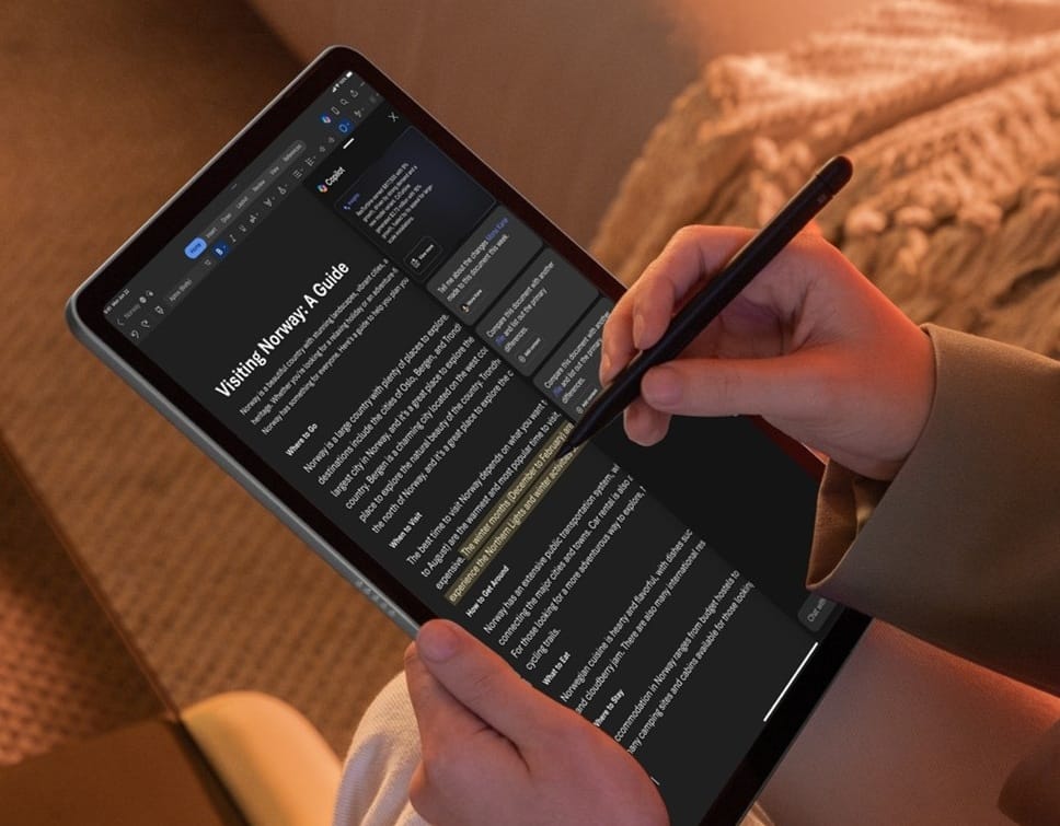 La imagen de la discordia de Surface
