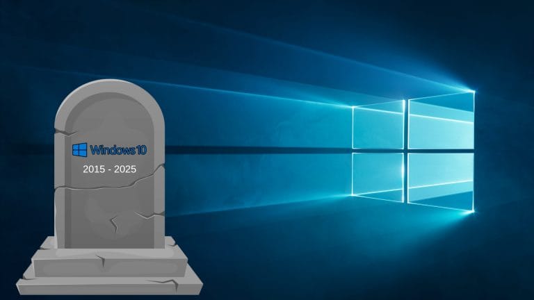 Todo lo que debes saber sobre el fin de soporte de Windows 10