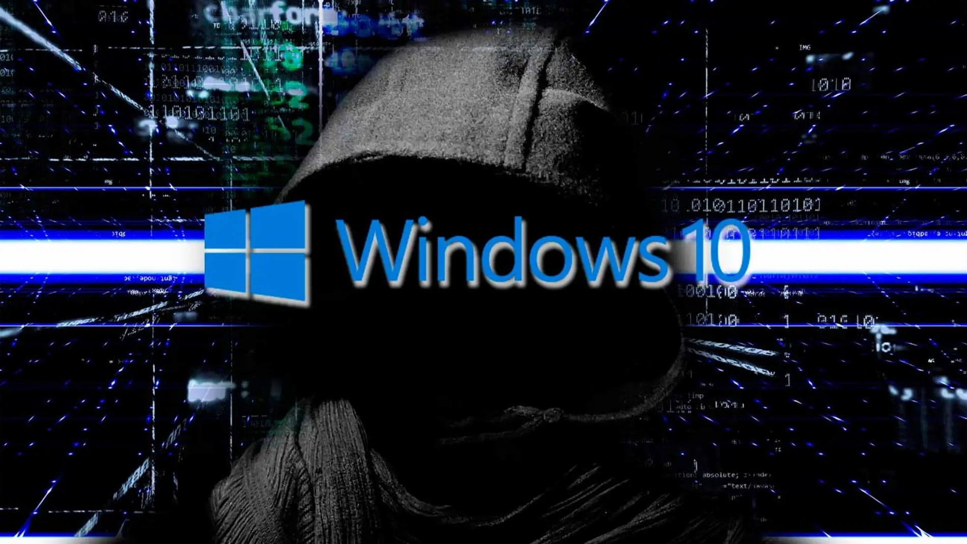 Imagen de seguridad de Windows 10