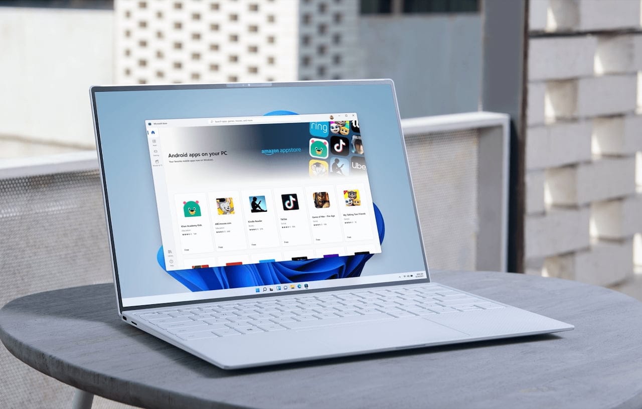 Imagen de Windows 11 en ARM