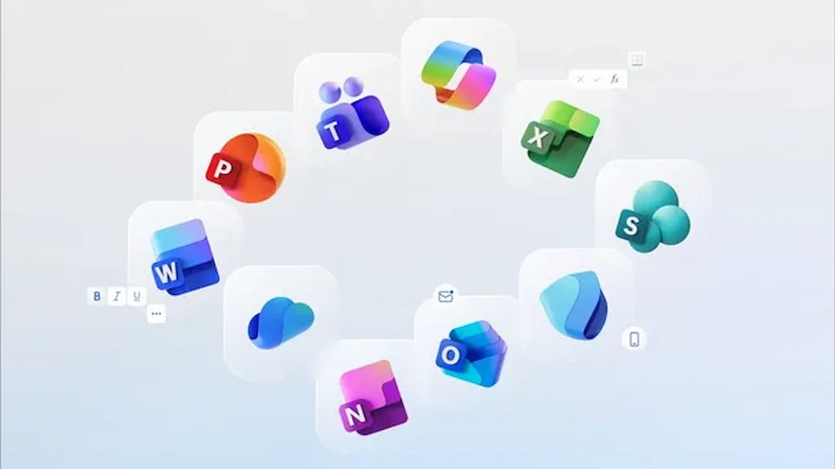 Imagen de Microsoft Office íconos