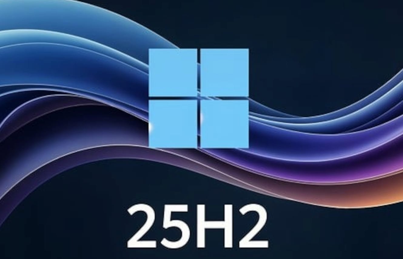 Imagen de Windows 11 25H2