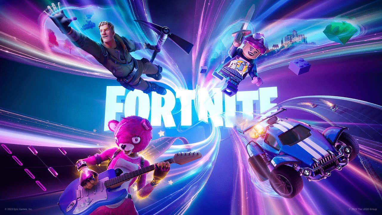 Imagen de Fortnite