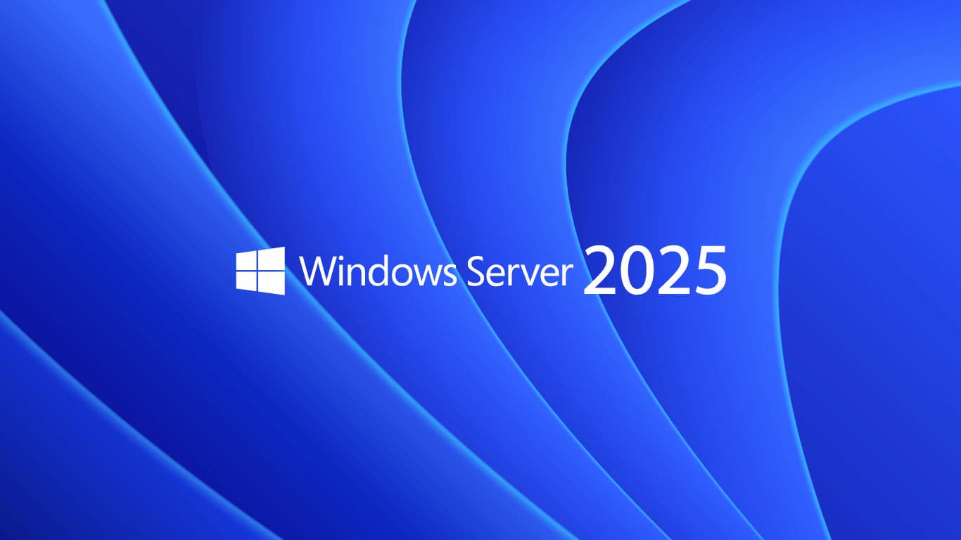 Imagen de Windows Server 2025