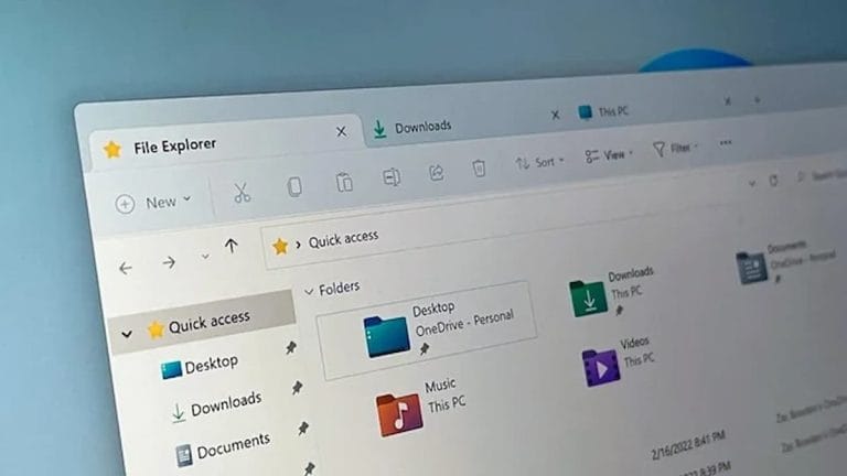 Las mejoras que le pedimos al Explorador de Archivos de Windows 11