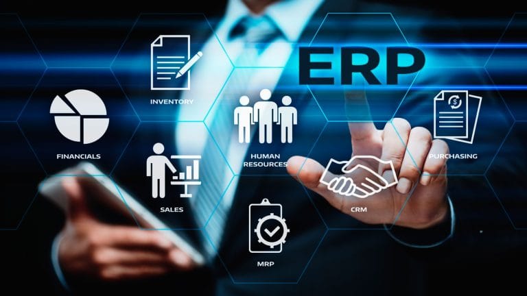 Por qué un software ERP se ha convertido en la columna vertebral de la empresa digital