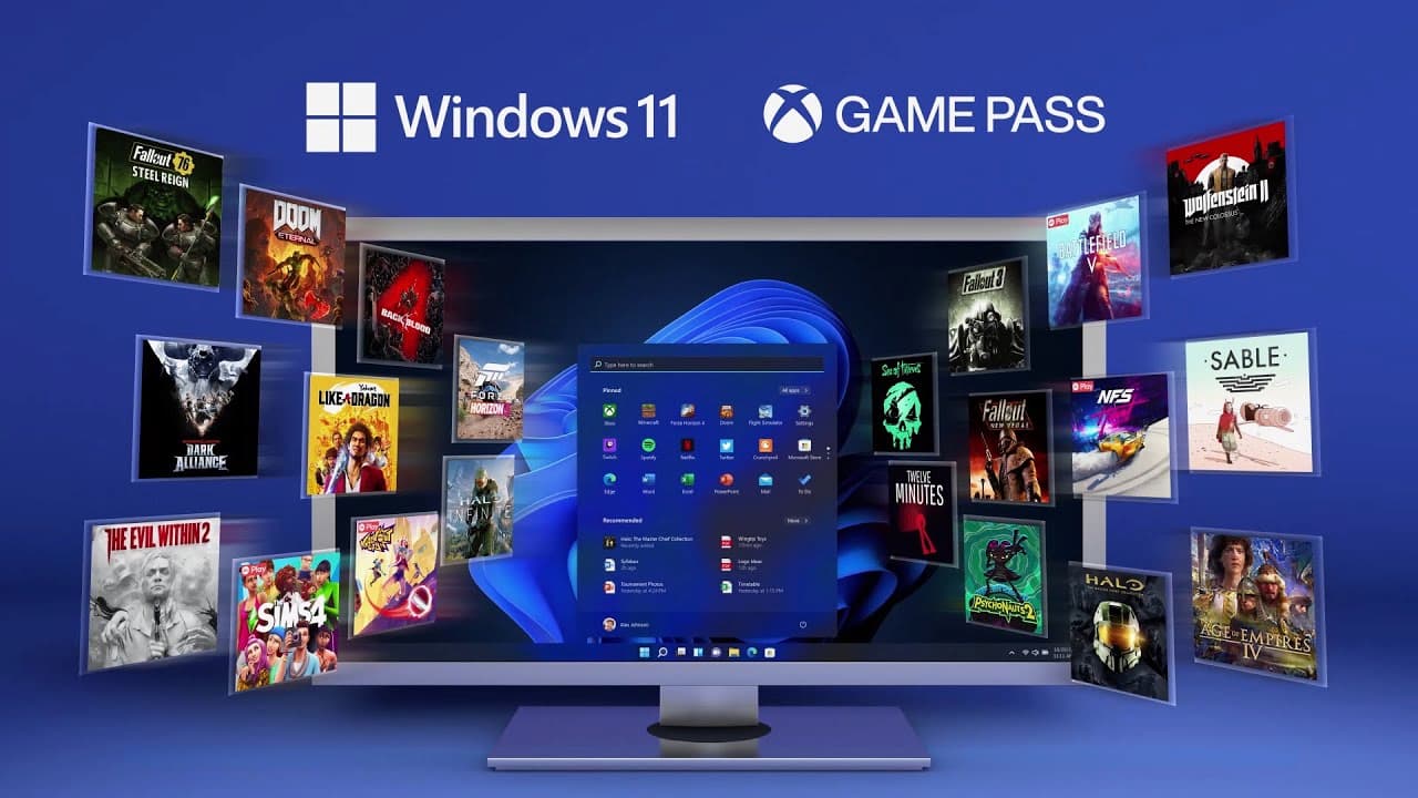 Imagen de Windows 11 gaming