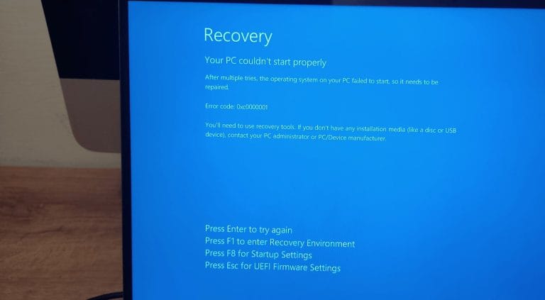 El desastre de Windows 11 empeora tras confirmarse que el último parche impide que los PC arranquen