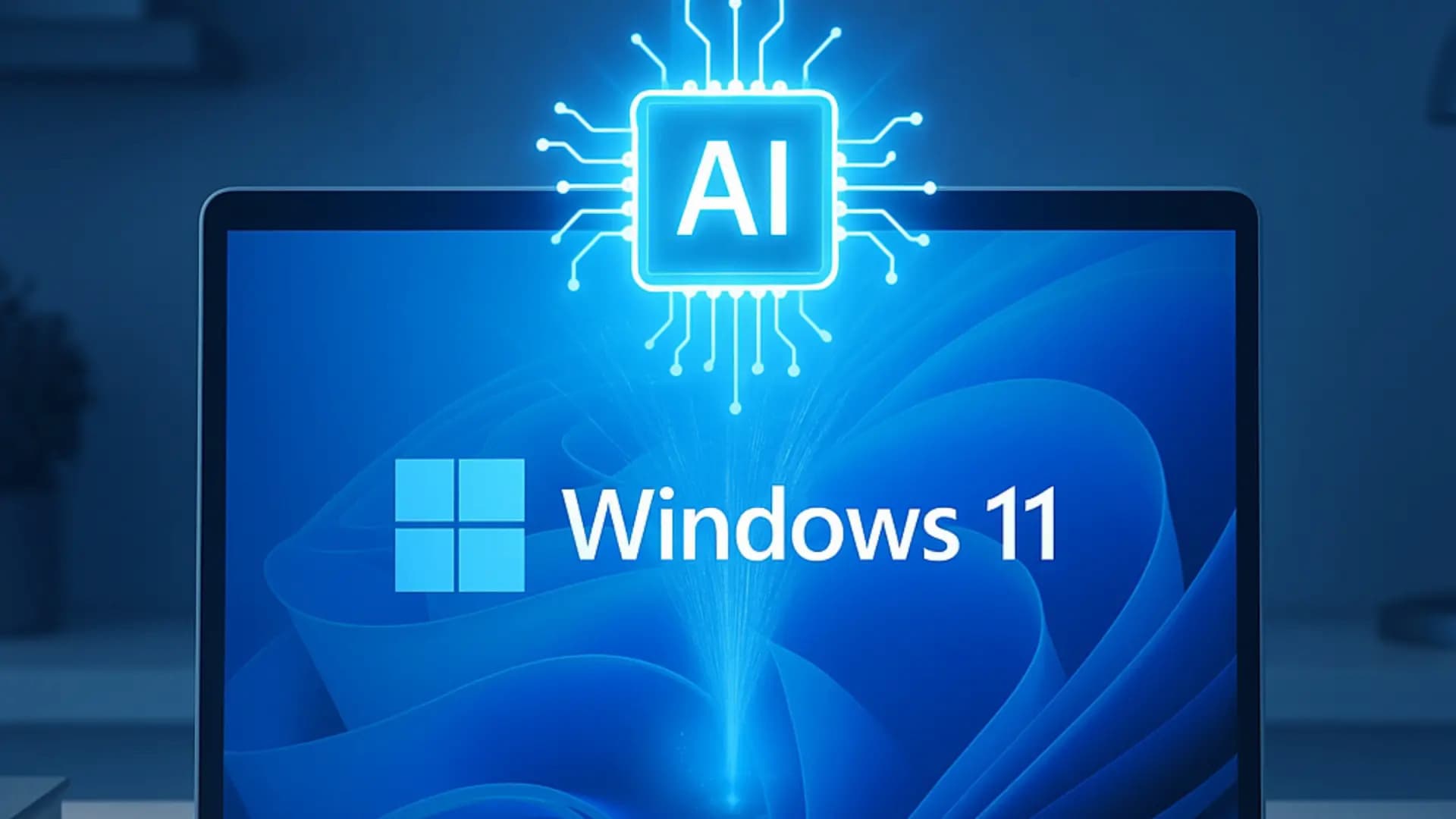 Microsoft actualiza Paint y el Bloc de notas con mucha edición y funciones de IA