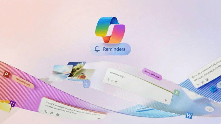 Microsoft Copilot ya puede enviarte recordatorios al móvil: así funciona Reminders