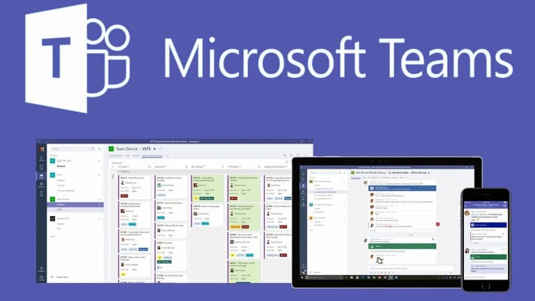 Microsoft Teams se actualiza con el reenvío de mensajes múltiples y nuevas funciones que superan a Slack