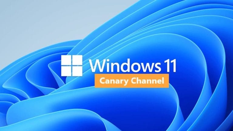 Microsoft tiene planes de dividir Windows 11 Canary y nos deja entrever un poco del futuro del sistema operativo