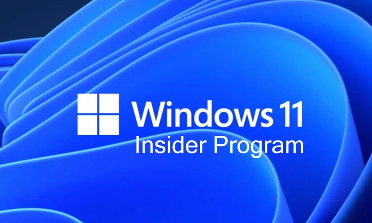 Windows 11 recibe muchas funciones interesantes en el programa Insider