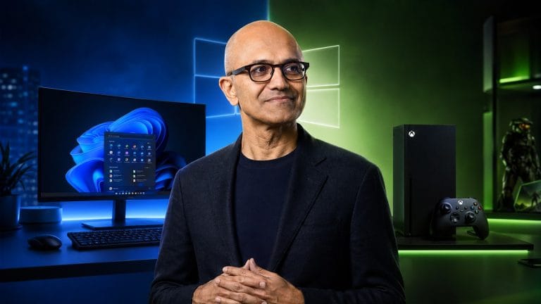 Satya Nadella acepta el reto: Microsoft quiere recuperar a los fans de Windows y Xbox