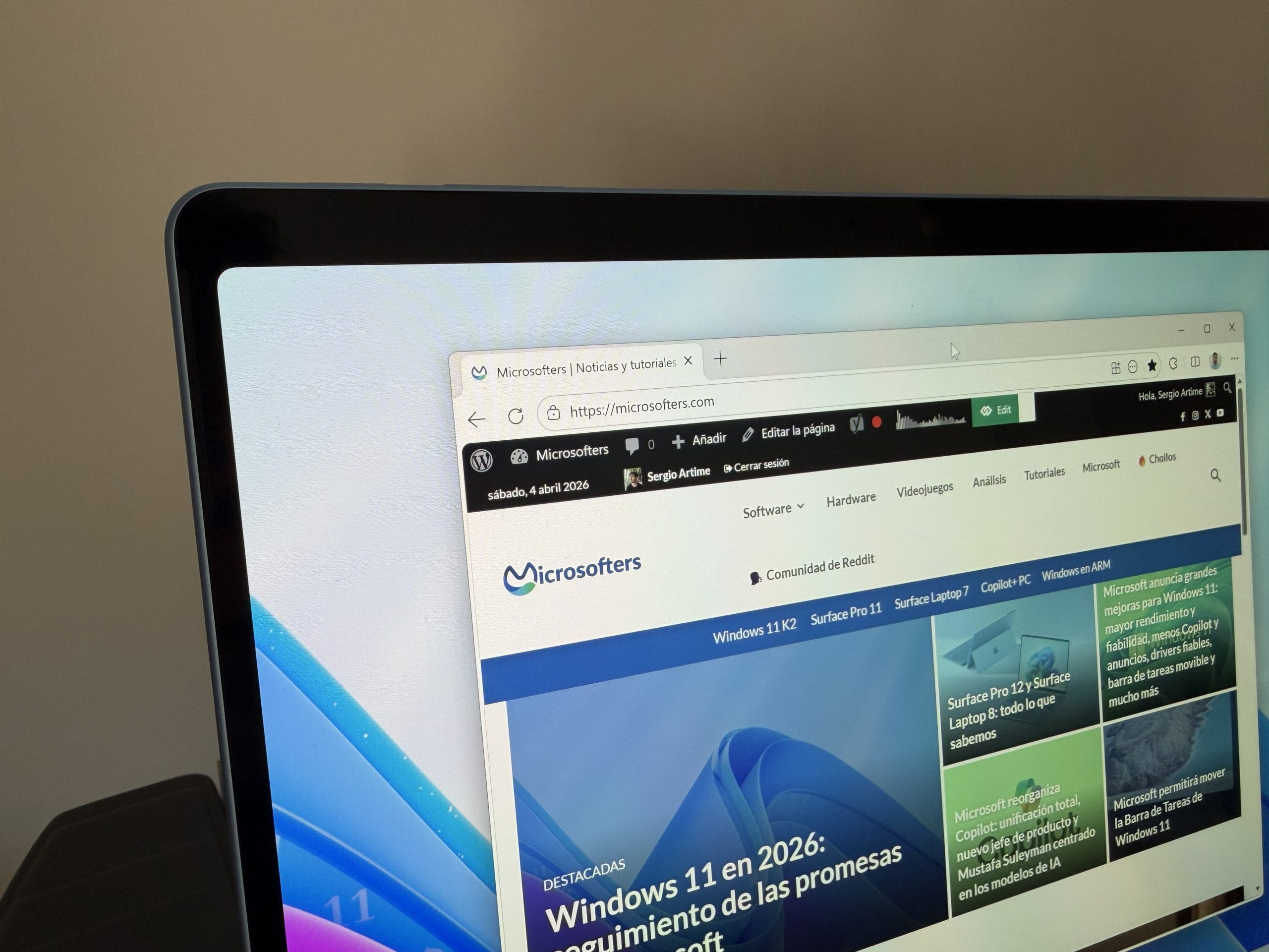 Edge quiere abrirse automáticamente junto a Windows 11: el enemigo está en casa