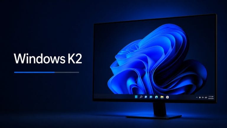 Windows K2 bajo lupa: ¿está cumpliendo Microsoft sus promesas con Windows 11?