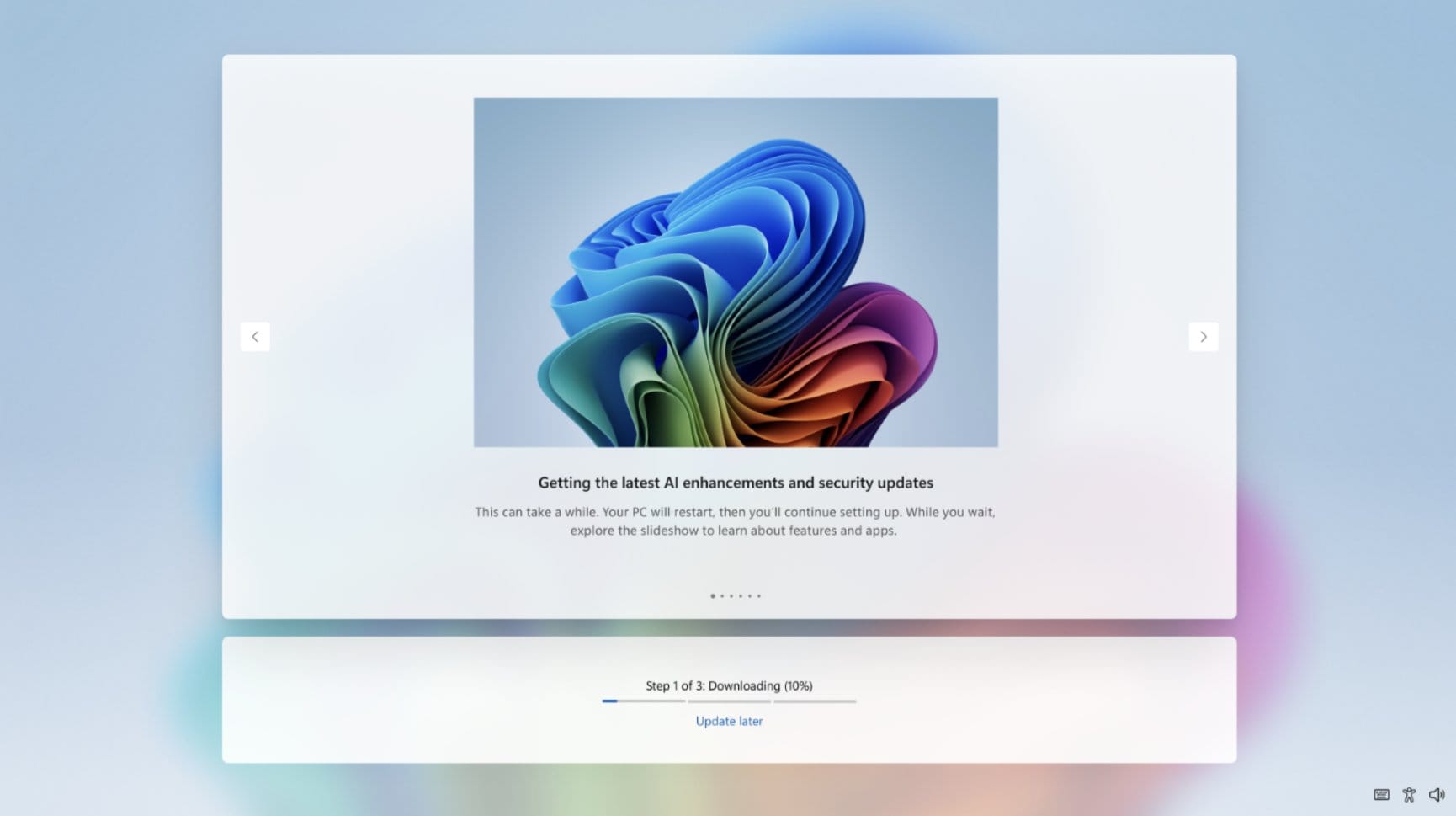 Windows 11 ya no te obliga a instalar actualizaciones durante la configuración inicial