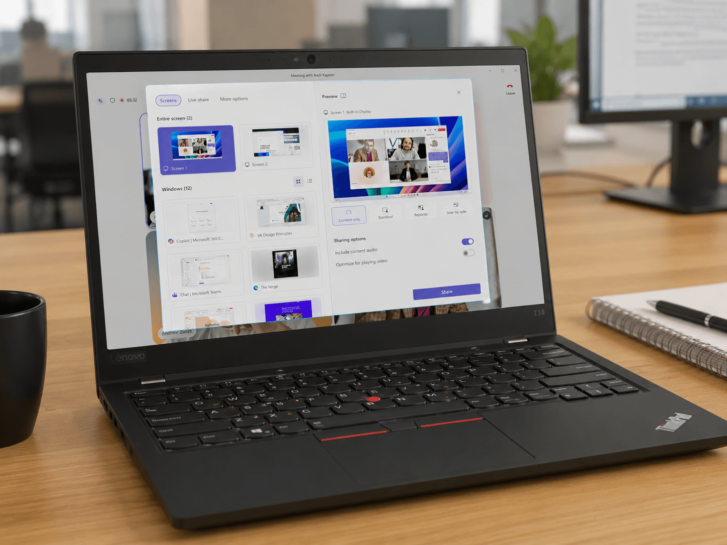Microsoft Teams prepara un rediseño de sus reuniones para evitar errores y reducir el caos