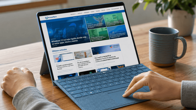 Microsoft prepara nuevos gestos para el touchpad de Windows 11 y apunta a una experiencia más fluida