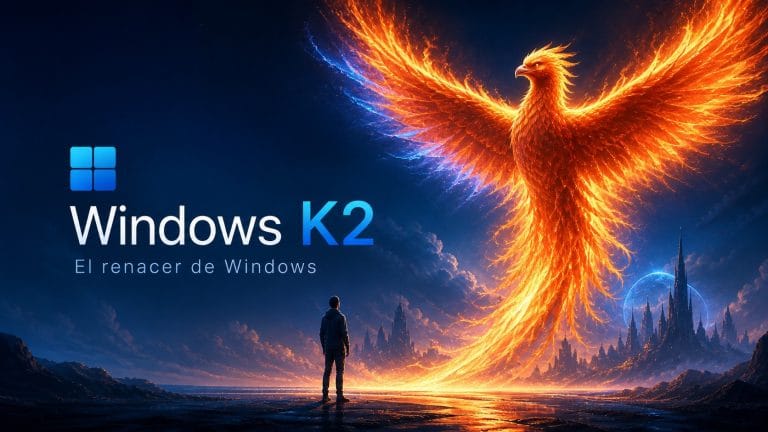 Windows K2: qué es, qué promete y por qué Microsoft quiere arreglar Windows 11