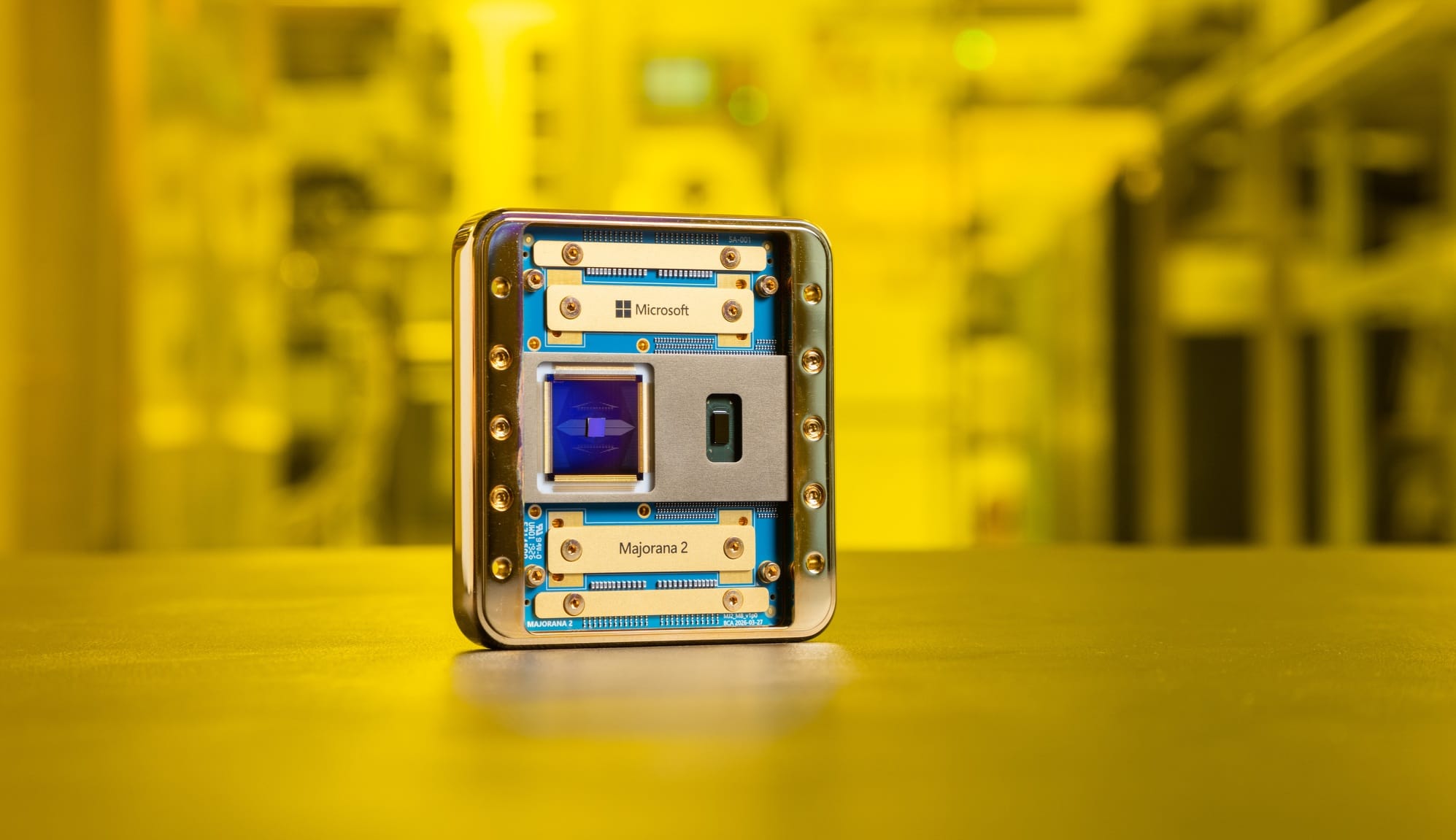 Microsoft Majorana 2 acelera la carrera por el ordenador cuántico práctico