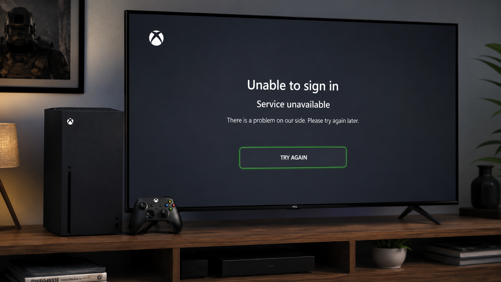 Microsoft explica la caída de Xbox: falló un servicio de licencias