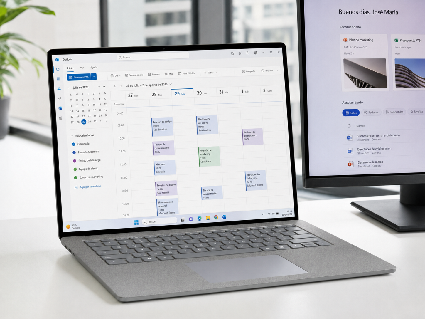 Microsoft corrige el fallo que dificultaba el salto al nuevo Outlook para Windows