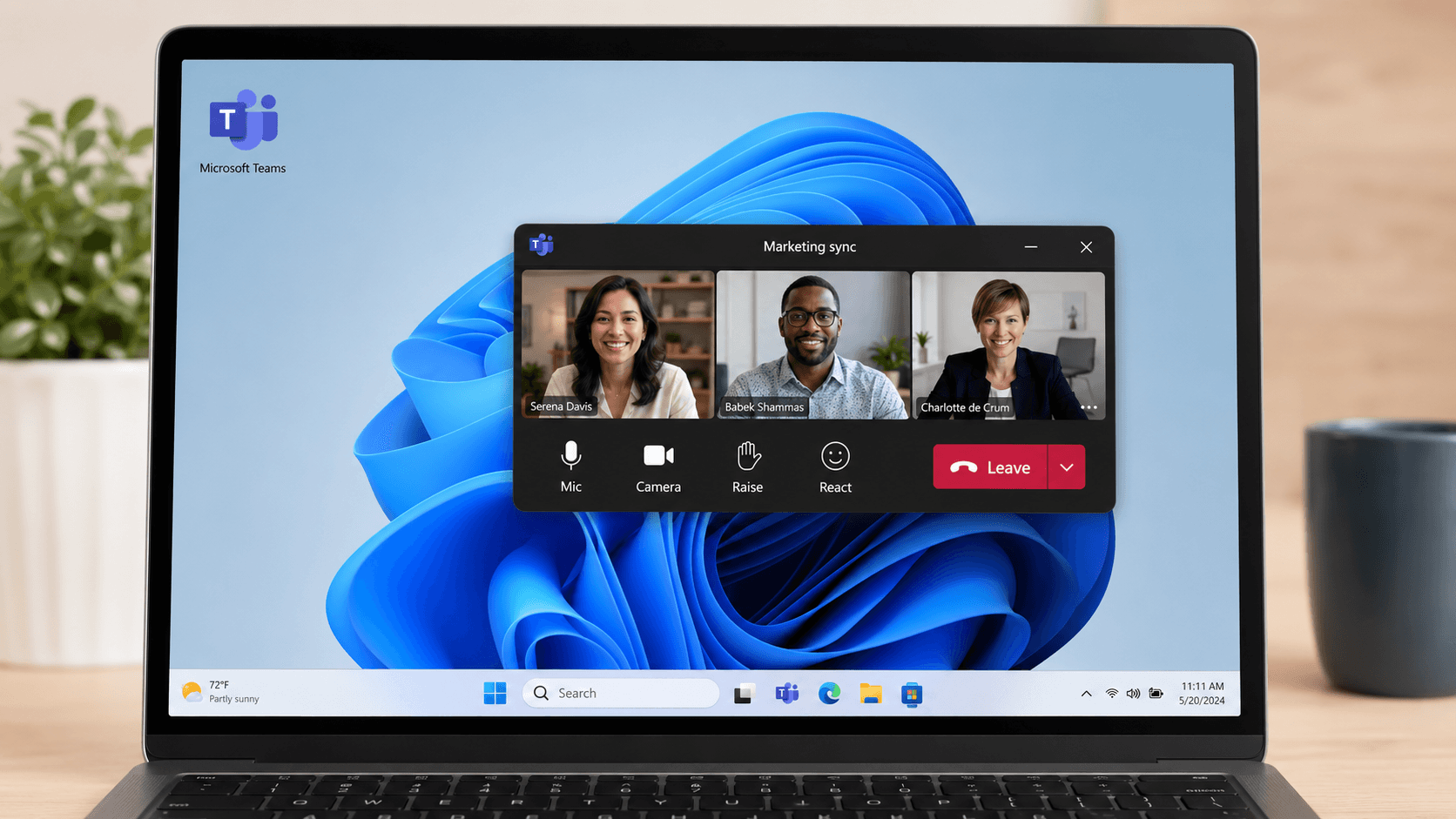 Microsoft Teams estrena siete mejoras, pero frena la función que prometía arreglar la multitarea